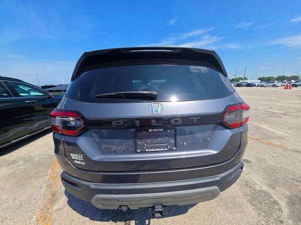2023 HONDA PILOT