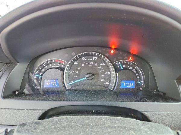 2015 TOYOTA CAMRY