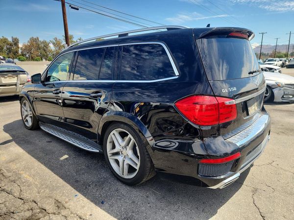2016 MERCEDES-BENZ GL