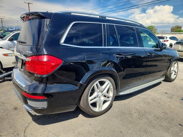 2016 MERCEDES-BENZ GL