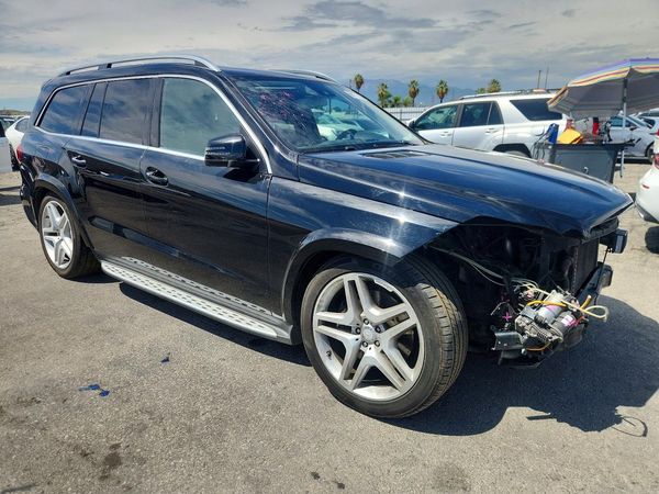 2016 MERCEDES-BENZ GL