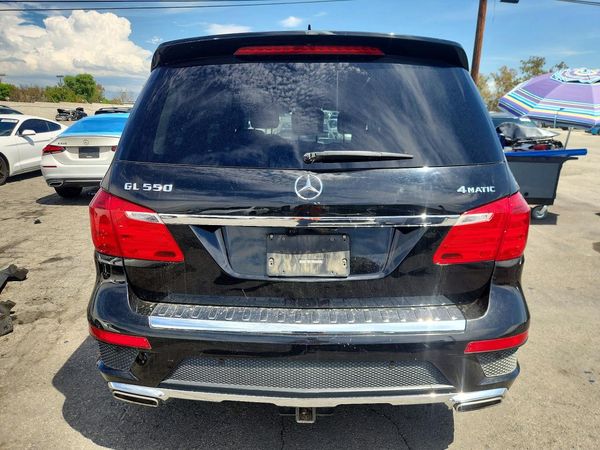 2016 MERCEDES-BENZ GL