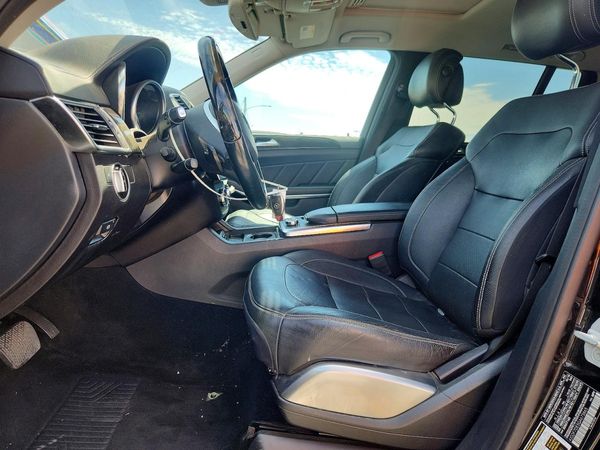 2016 MERCEDES-BENZ GL