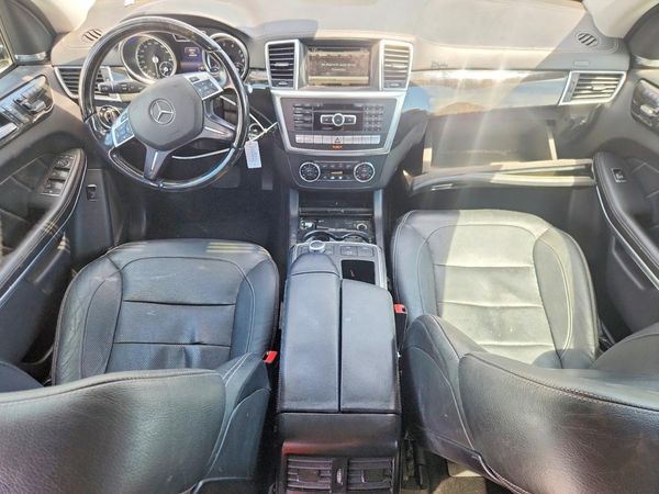 2016 MERCEDES-BENZ GL