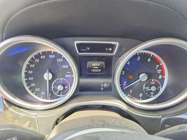2016 MERCEDES-BENZ GL