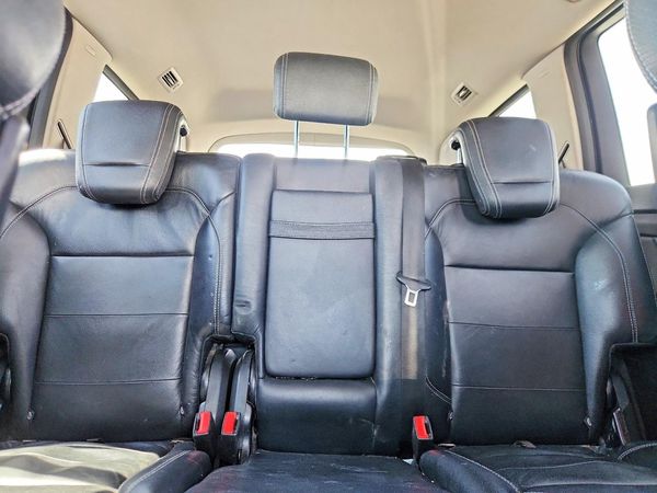 2016 MERCEDES-BENZ GL