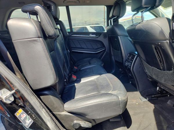 2016 MERCEDES-BENZ GL