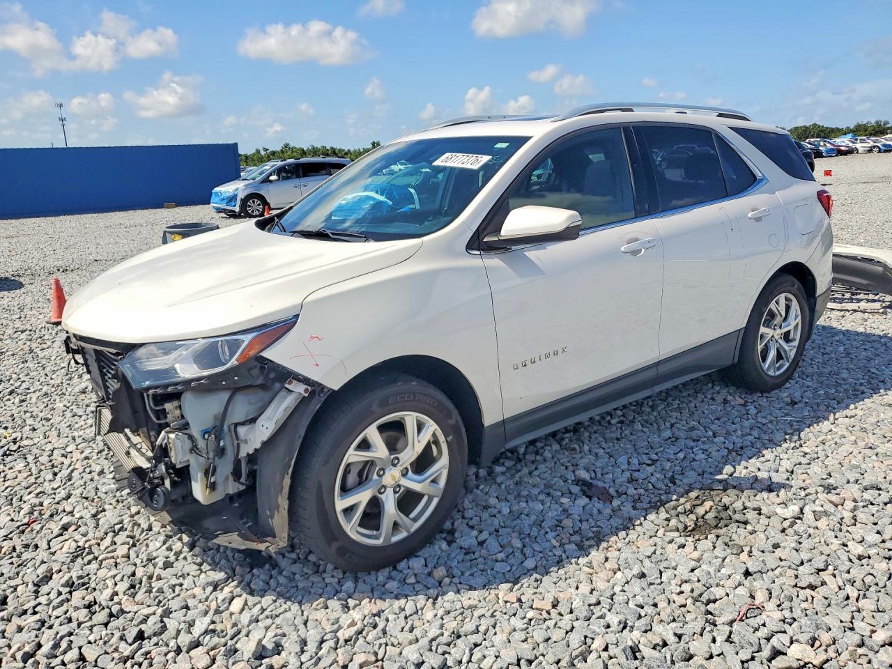 2019 CHEVROLET EQUINOX LT (1LT)