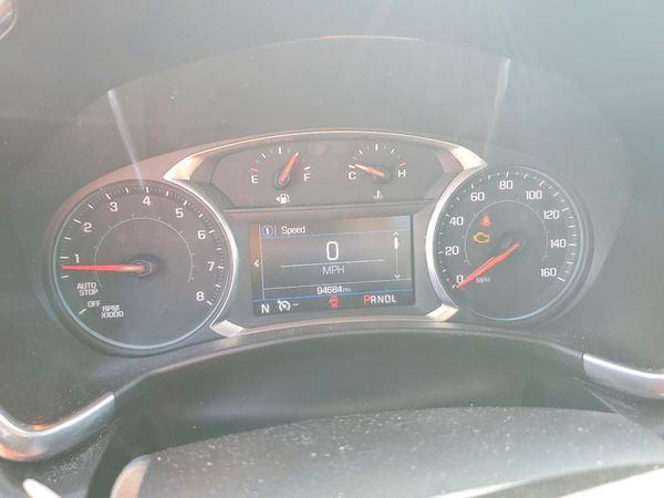 2019 CHEVROLET EQUINOX LT (1LT)