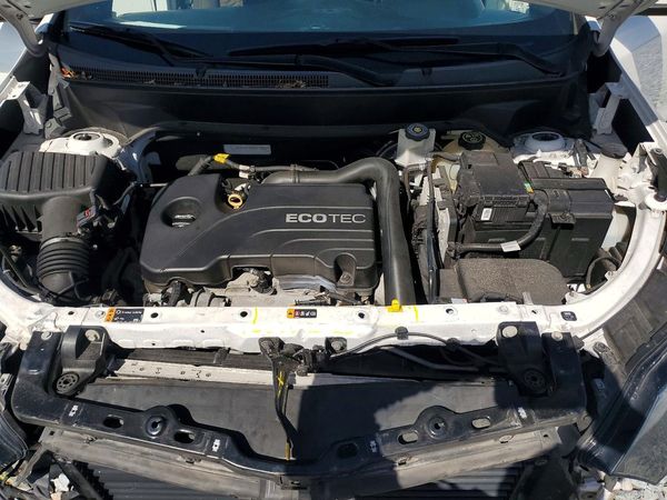 2019 CHEVROLET EQUINOX LT (1LT)