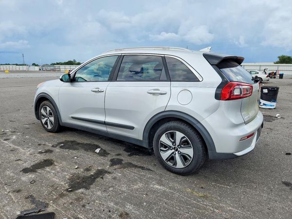 2017 KIA NIRO FE / LX / LX Tech