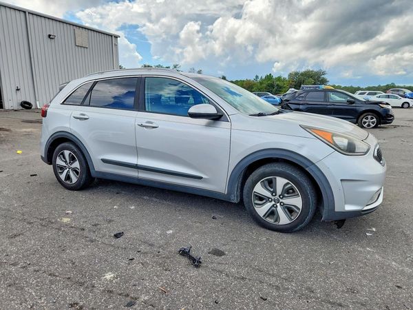 2017 KIA NIRO FE / LX / LX Tech