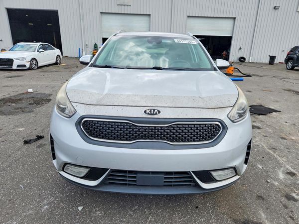 2017 KIA NIRO FE / LX / LX Tech