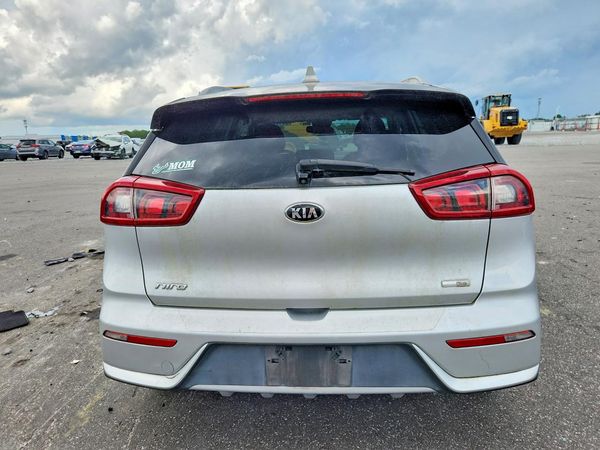 2017 KIA NIRO FE / LX / LX Tech