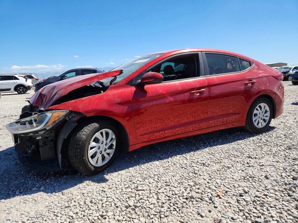 2017 HYUNDAI ELANTRA SE Base