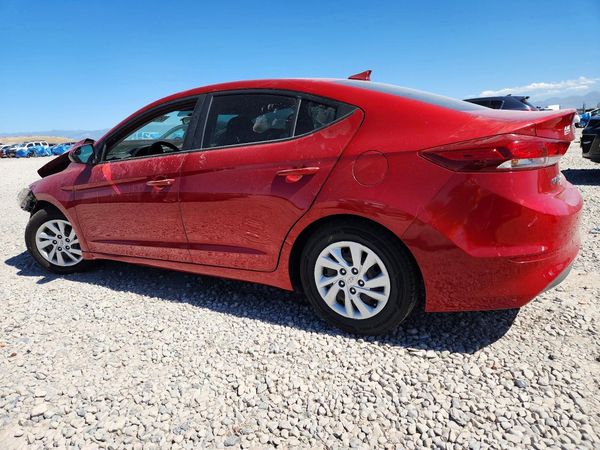 2017 HYUNDAI ELANTRA SE Base