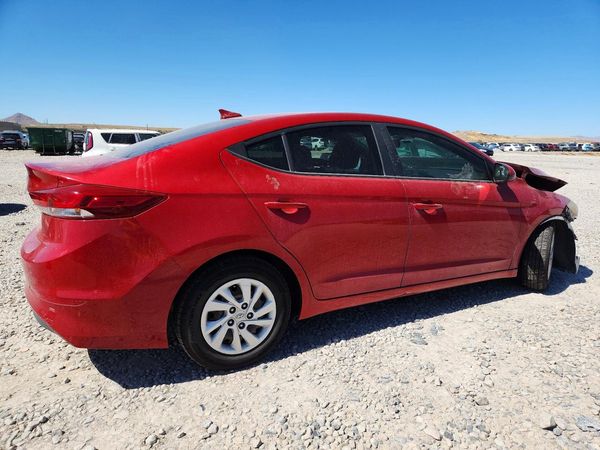 2017 HYUNDAI ELANTRA SE Base