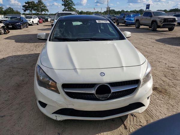 2016 MERCEDES-BENZ CLA