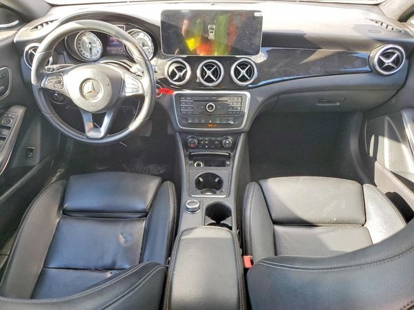 2016 MERCEDES-BENZ CLA