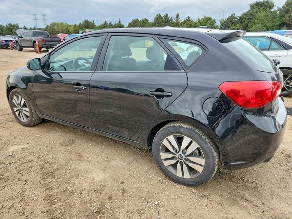 2013 KIA FORTE5 EX