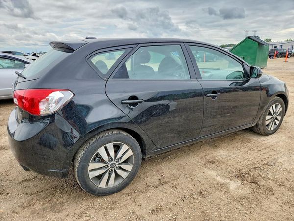 2013 KIA FORTE5 EX
