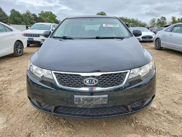 2013 KIA FORTE5 EX