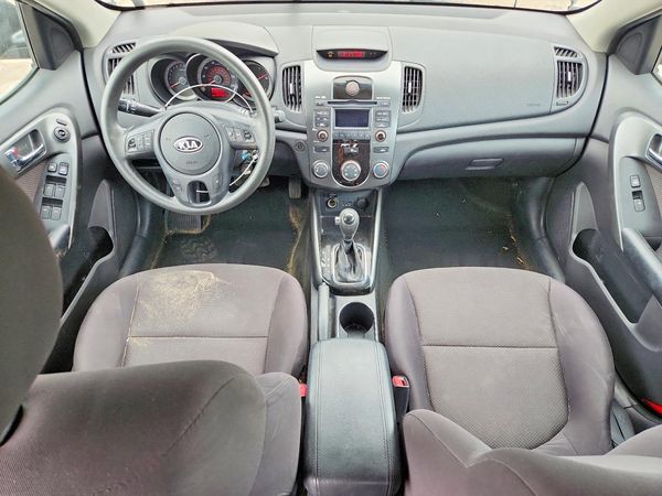 2013 KIA FORTE5 EX