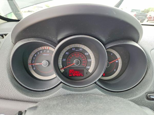 2013 KIA FORTE5 EX