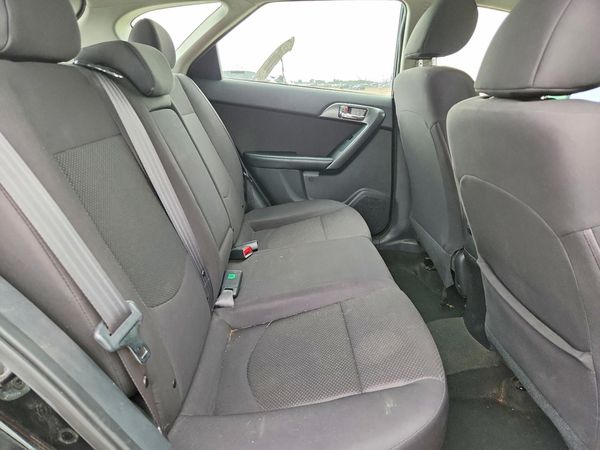 2013 KIA FORTE5 EX