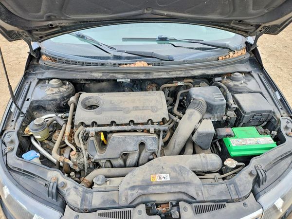 2013 KIA FORTE5 EX
