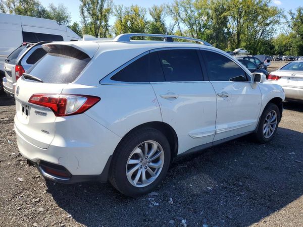 2016 ACURA RDX