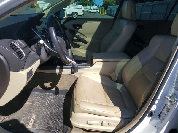 2016 ACURA RDX