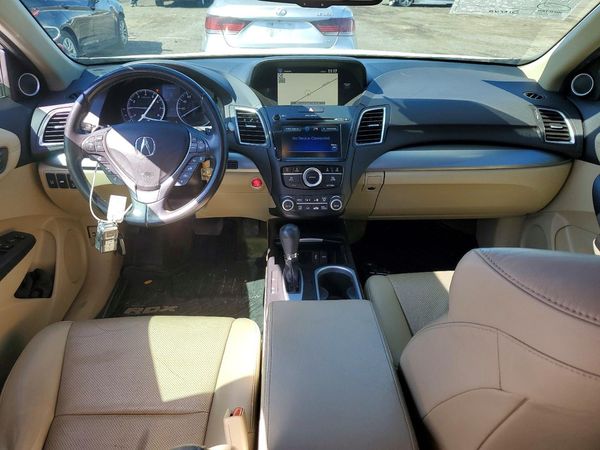 2016 ACURA RDX