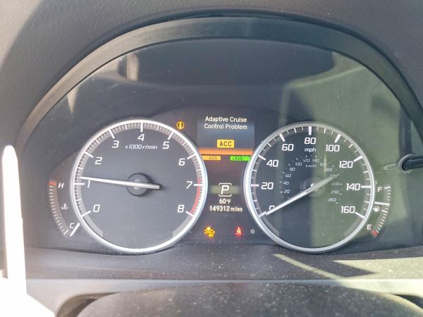 2016 ACURA RDX