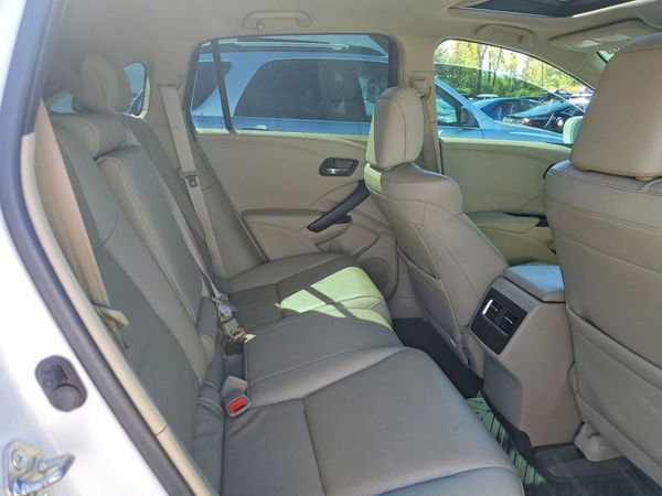 2016 ACURA RDX
