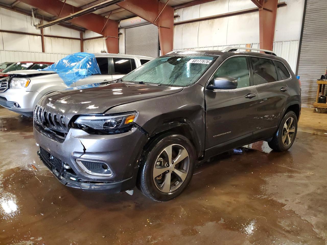 2021 JEEP CHEROKEE