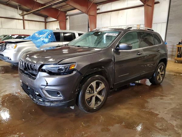 2021 JEEP CHEROKEE