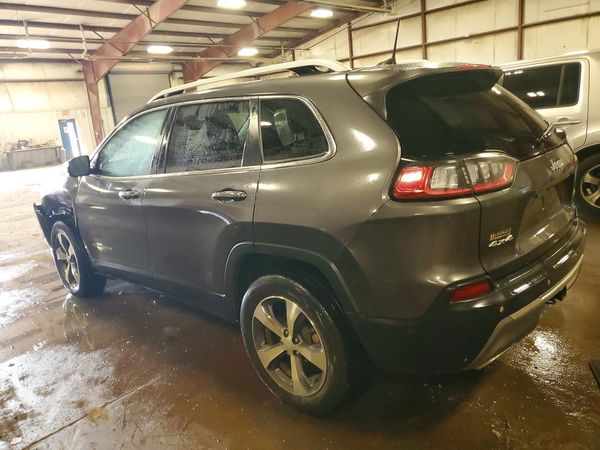 2021 JEEP CHEROKEE