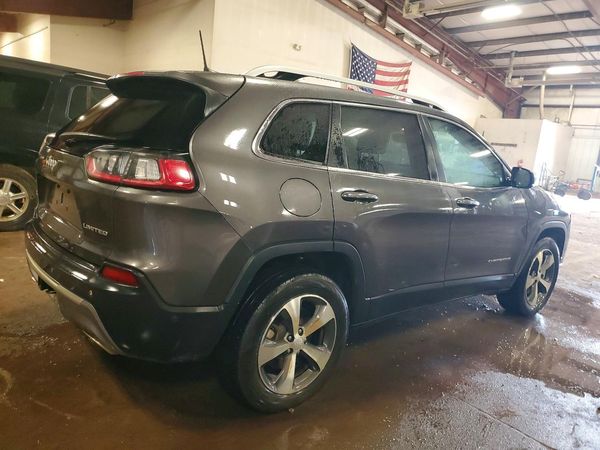 2021 JEEP CHEROKEE