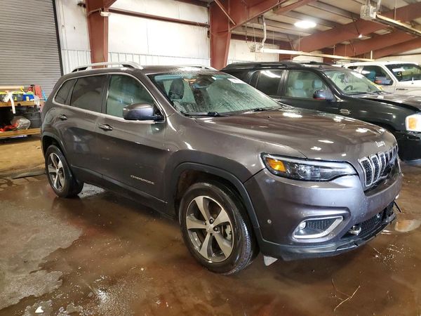2021 JEEP CHEROKEE