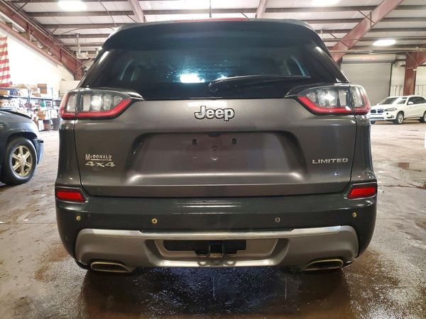 2021 JEEP CHEROKEE