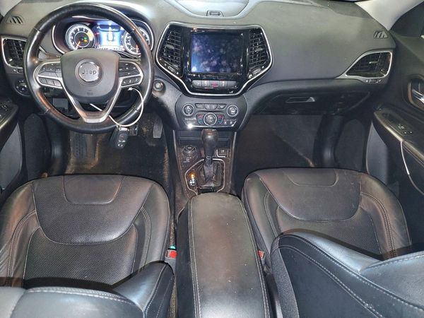 2021 JEEP CHEROKEE