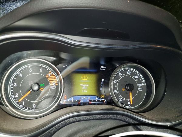 2021 JEEP CHEROKEE