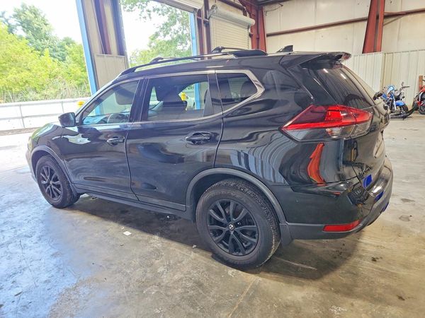 2018 NISSAN ROGUE — DSRA