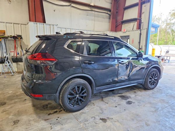 2018 NISSAN ROGUE — PSRA