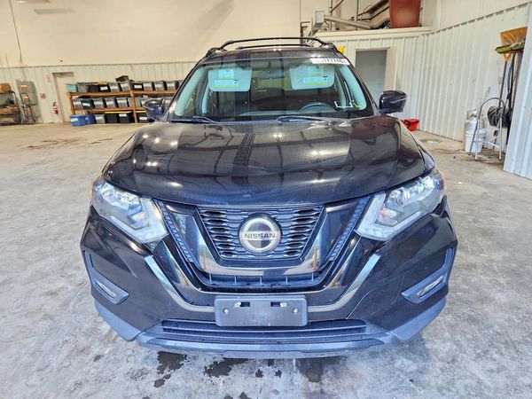 2018 NISSAN ROGUE — DIRF