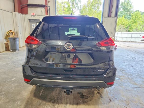 2018 NISSAN ROGUE — DIRR