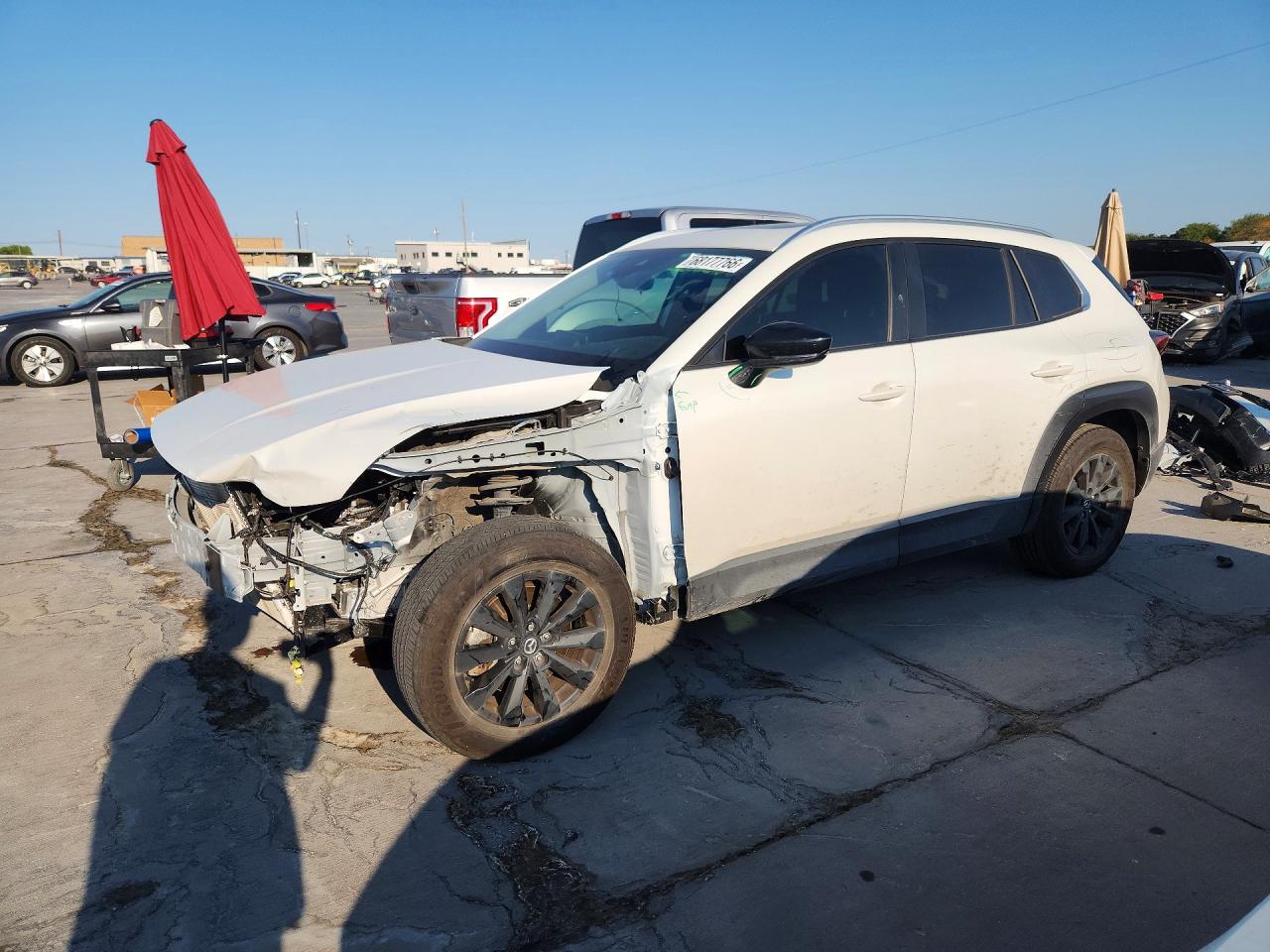 2023 MAZDA CX-50
