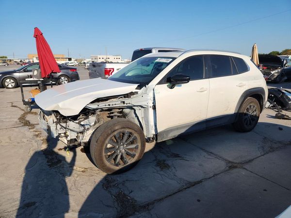 2023 MAZDA CX-50
