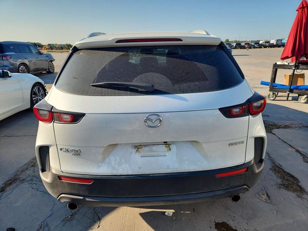 2023 MAZDA CX-50